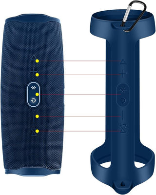 Μη ολίσθησης Heatproof Odorless ανθεκτικός σακουλών περίπτωσης σιλικόνης προστατευτικός