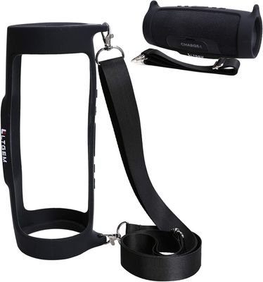 Φαρμακευτικά εξατομικευμένα φορητό Bluetooth ομιλητής κινητή σιλικόνη μανίκι ομιλητής σιλικόνη προστατευτικό μανίκι